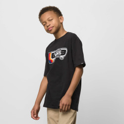 Vans Kids Sk8 Since 1966 T-Shirt Black