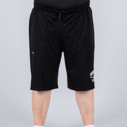 Peak B&T Knitted Shorts Black