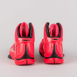 PEAK Basketball Shoes Pink/Black