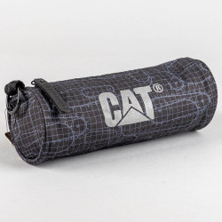 Peračník CAT Caterpillar Barnard Wheel print čierno-sivý