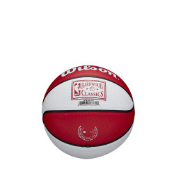 Wilson NBA Team Retro Mini Basketball Chicago Bulls (sz. 3)