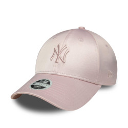 Dámska Šiltovka NEW ERA 940W MLB Satin 9forty NEW YORK YANKEES ružová