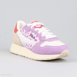 FILA RETROQU QQ wmn ORCHID PETAL LEOPARD