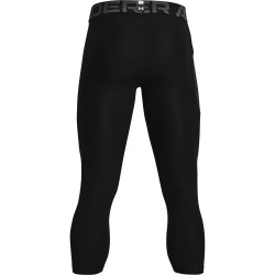 Under Armour HG Armour 3/4 Legging (kompresné legíny) Black