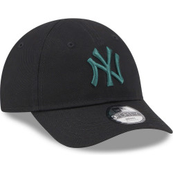 NEW ERA 940K MLB League Essential New York Yankees Infant 9FORTY Cap Black