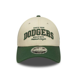 Šiltovka NEW ERA 940MC MLB Wordmark 9forty LOS ANGELES DODGERS zelená