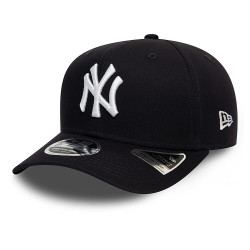 New Era Šiltovka 950 Stretch Snap Mlb Team New York Yankees Navy