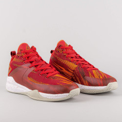 PEAK Rising Star basketball outdoor shoes SPORTS RED
