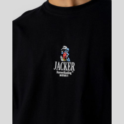 Jacker Big Pharma Long Sleeves Black