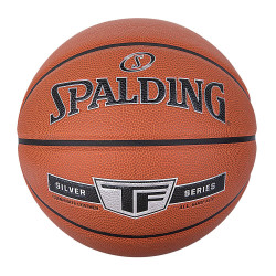 Spalding TF Silver Composite Basketball (sz. 7)