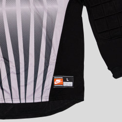 NIKE MEN'S GOAL KEEPER JERSEY BLACK