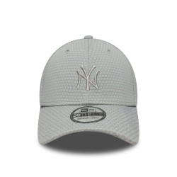 Šiltovka NEW ERA 3930 MLB Stretch mesh 39thirty NEW YORK YANKEES šedá