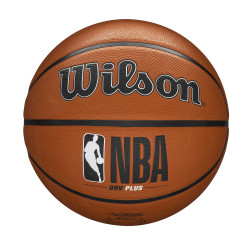 Wilson NBA Drv Plus Basketball (sz. 5)