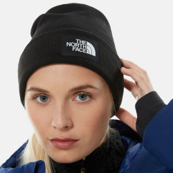 The North Face Dock Worker Recycled Beanie Black