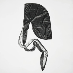 Karl Kani Kani Monogram Aop Durag black/grey