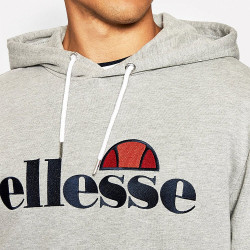 ELLESSE Ferrer Oh Hoody Grey Marl