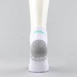 Dámske bežecké ponožky Peak Professional Women Running Socks White