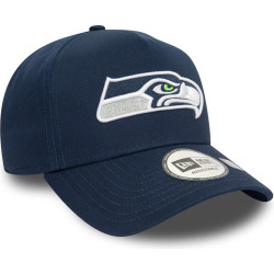 Šiltovka NEW ERA 940 Aframe NFL SEATTLE SEAHAWKS tmavomodrá