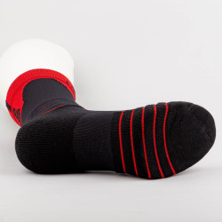 Peak Basketball Socks Black