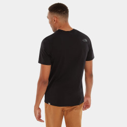 The North Face S/S Easy Tee Black