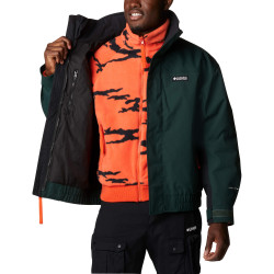 Columbia Field ROC™ Bugaboo™ 1986 Interchange Jkt Green/Orange