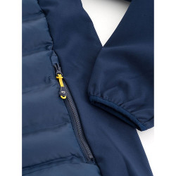 Nautica Baeufont FZ Jacket Dark Navy