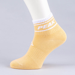 Peak High Cut Socks Pink Prange