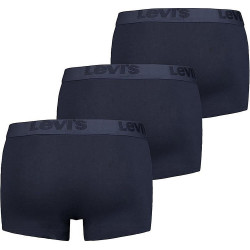 Levis Men Premium Trunk (3-Pack) Navy