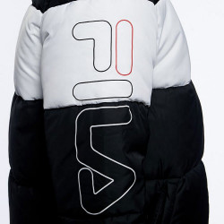 Fila Dewe Jacket Black/White