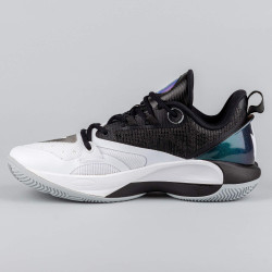 Peak Basketball Shoes AW Tallent 1 Andrew Wiggins Taichi Ultralight P-Soon White/Black