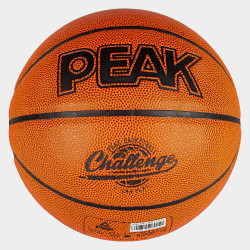 Peak Challenge Composite Indoor/Outdoor Basketball Sz. 6 Brown