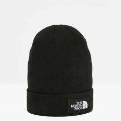 The North Face Dock Worker Recycled Beanie Black