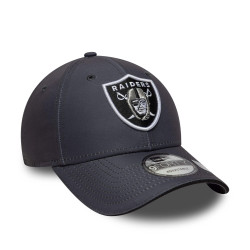 Šiltovka NEW ERA 940 NFL Microfibre 9forty LAS VEGAS RAIDERS tmavošedá