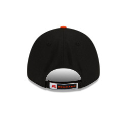 NEW ERA Cincinnati Bengals NFL The League Black 9FORTY Adjustable Cap