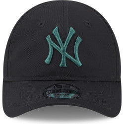 NEW ERA 940K MLB League Essential New York Yankees Toddler 9FORTY Cap Black