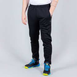 Peak Knitted Fleece Pants Black