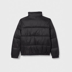 Fila SOLLER puff jacket Black