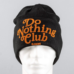 DJINN'S Basic Beanie DNC 30th Black