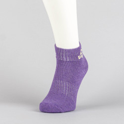 Dámske ponožky PEAK Fashion Medium Cut Socks fialové