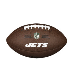 Wilson NFL Licensed Ball NJ (sz. official) New York Jets - Green