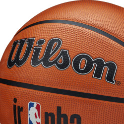 Wilson Jr. NBA Authentic Series Outdoor Basketball (sz. 6)