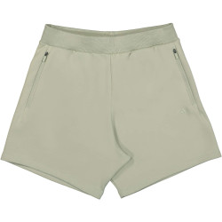 Adidas Unisex One Fleece Short Light Green