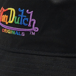 Von Dutch Originals Bucket Perth Black