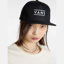 Vans Half Box Snapback Black