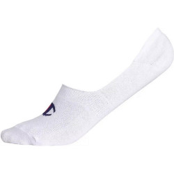 Champion 6Pk Footie Socks White