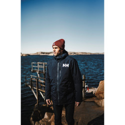 Helly Hansen Active Fall 2 Parka Navy