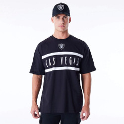 Tričko New Era MLB Los Angeles Dodgers World Series Navy Drop Shoulder T-Shirt tmavomodré