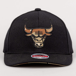 Mitchell & Ness NBA Desert Camo Classic Red Chicago Bulls Black