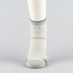 Peak Running Socks Lt.Grey