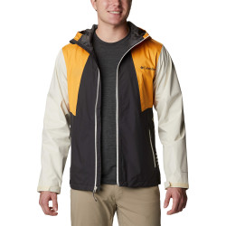 Columbia Inner Limits™ II Jacket Shark / Chalk / Mango